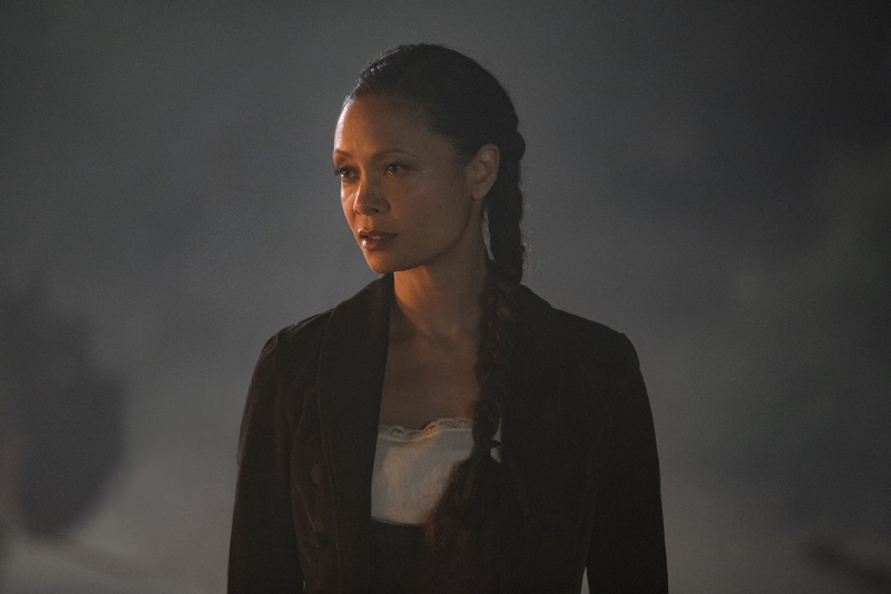 Illustration for article titled It's time to overanalyze the new set of Westworld season 2 photos